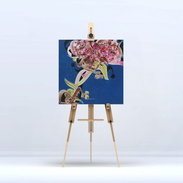 Typography Flower